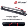 Przecinarka do cięcia glazury BisonCut 1200mm + torba WERTEC
