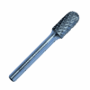 Pilnik obrotowy cylindrycznny zaokrąglony TYP C 10x20x6