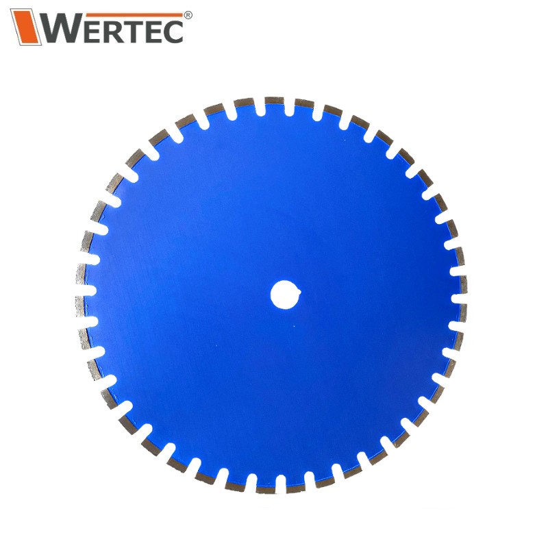 Tarcza diamentowa CAMERO 800x15x60-25,4mm WERTEC -