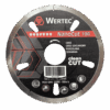 Tarcza diamentowa 100x0,8x22,23mm NanoCUT CleanCUT WERTEC