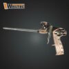 Pistolet do piany PREMIUM LUX