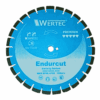 Tarcza diamentowa ENDURCUT 400x15x25,4mm świeży be