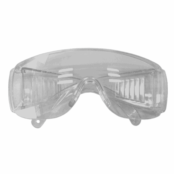 OKULARY OCHRONNE CE EN166 - EOC01