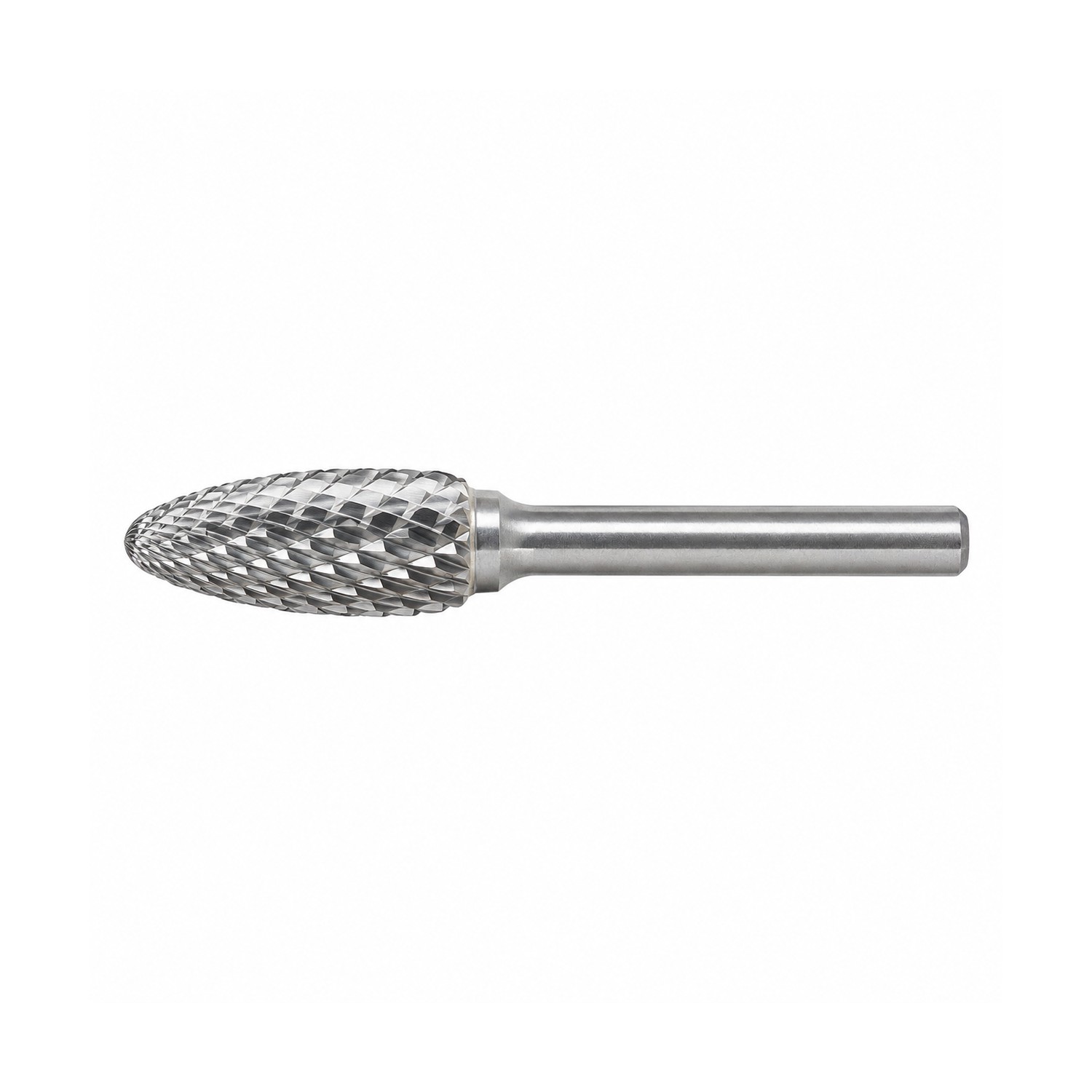 Pilnik obrotowy osrołukowy zaokrąglony TYP F 16x32x65x6mm - F1630X6D - obrazek 2