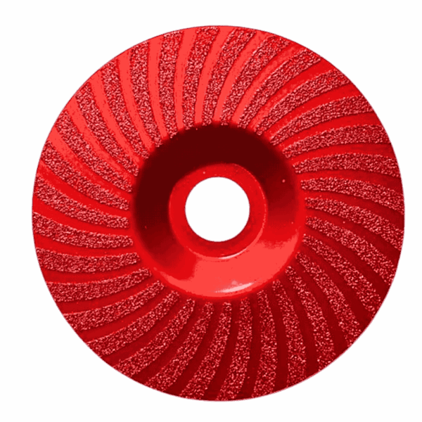 Ściernica Diamentowa 125x22,23 gr50 - FD12550