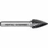 frez ostrołukowy TYP G 10x20x65x6mm - G1020X6D