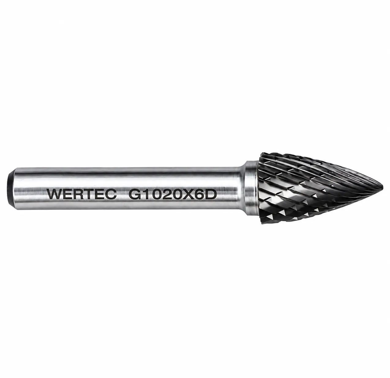 frez ostrołukowy TYP G 10x20x65x6mm - G1020X6D