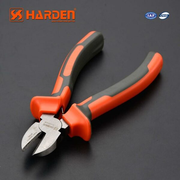 szczypce ucinaczki boczne 185mm STAR HARDEN