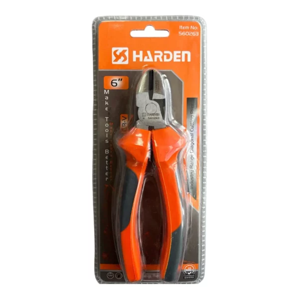szczypce ucinaczki  boczne PRO 164mm HARDEN