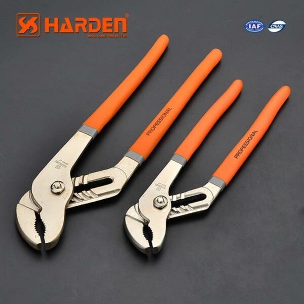 szczypce nastawne do rur 250mm HARDEN