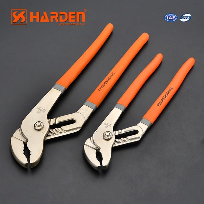 szczypce nastawne do rur 300mm HARDEN