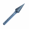 Pilnik obrotowy stożkowy TYP M 12x25x65x6mm - M122