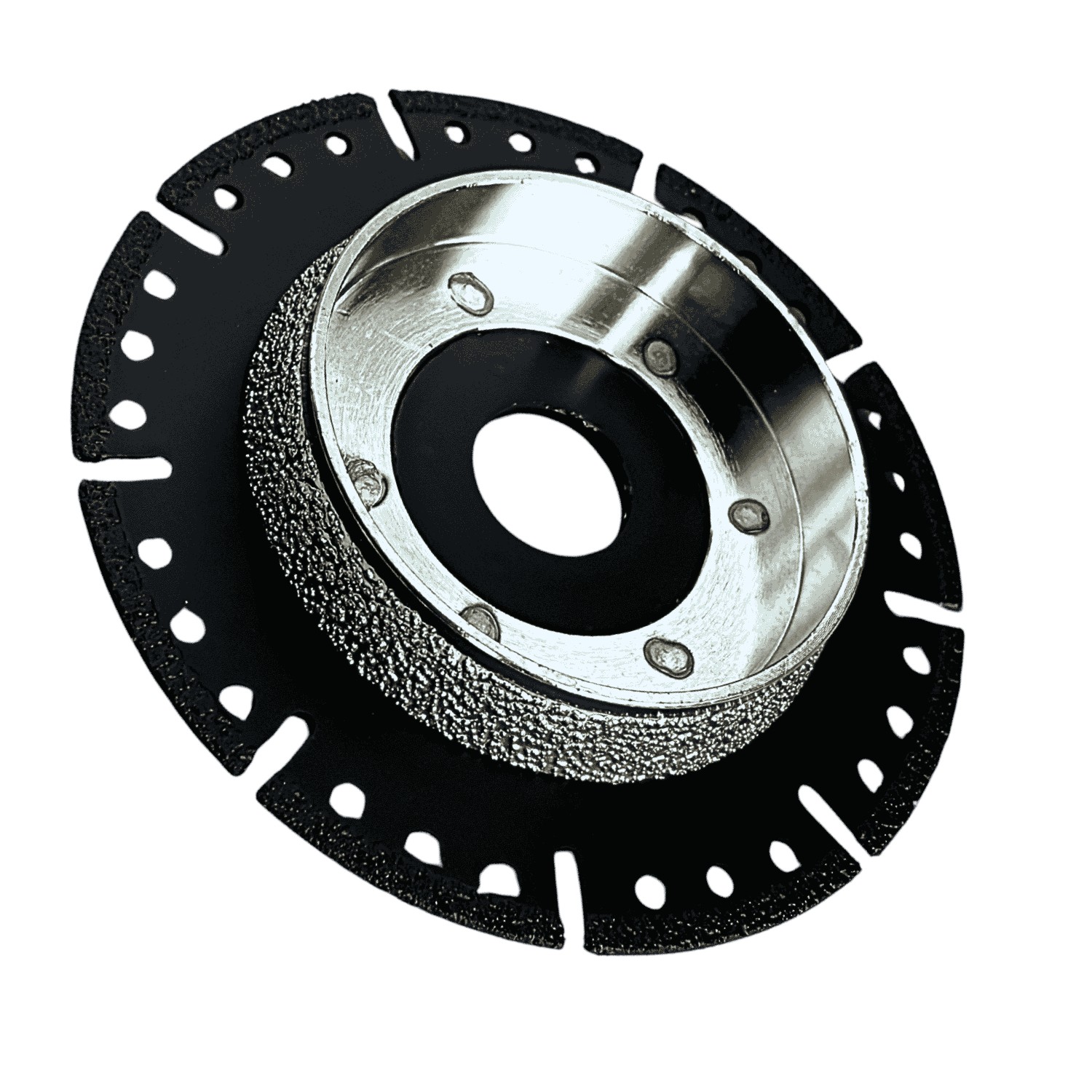 Tarcza Diamentowa ONECUT 125mmx22,23 do rur - ONEC - obrazek 2