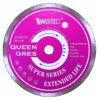 Tarcza diamentowa QUEEN GRES 230x1.8x10x22.23mm -