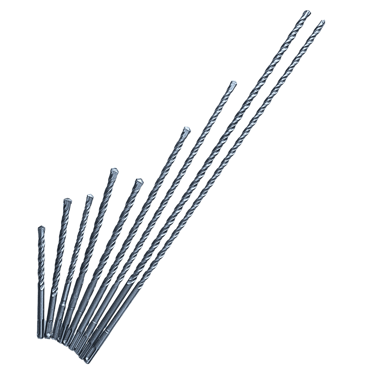 Wiertło sds+ do betonu 10x210x160 - SDS+10210