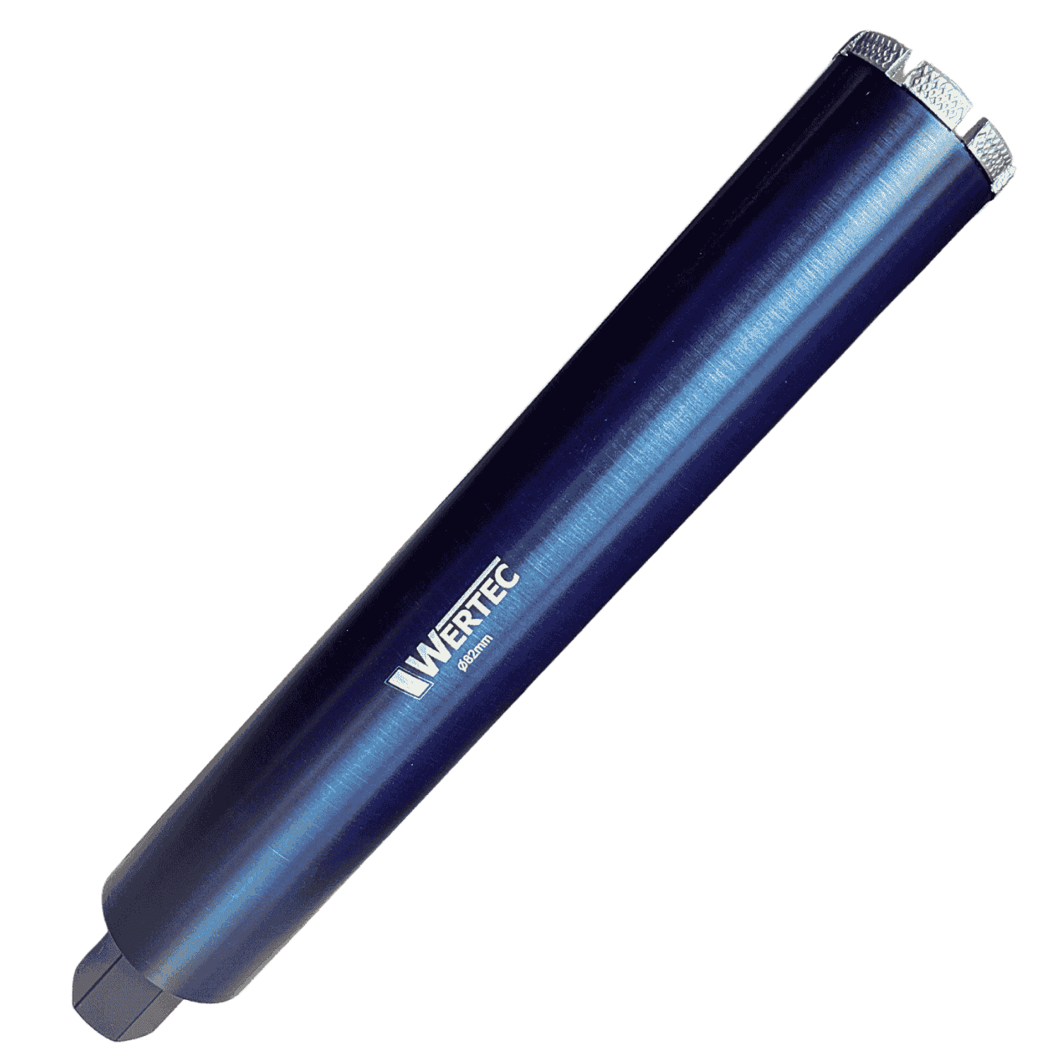 Korona diamentowa 82x400 x UNC 1 1/4' Wertec