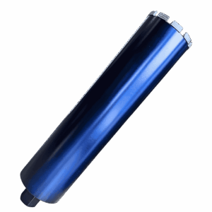 Korona diamentowa 117x400 x UNC 1 1/4' Wertec