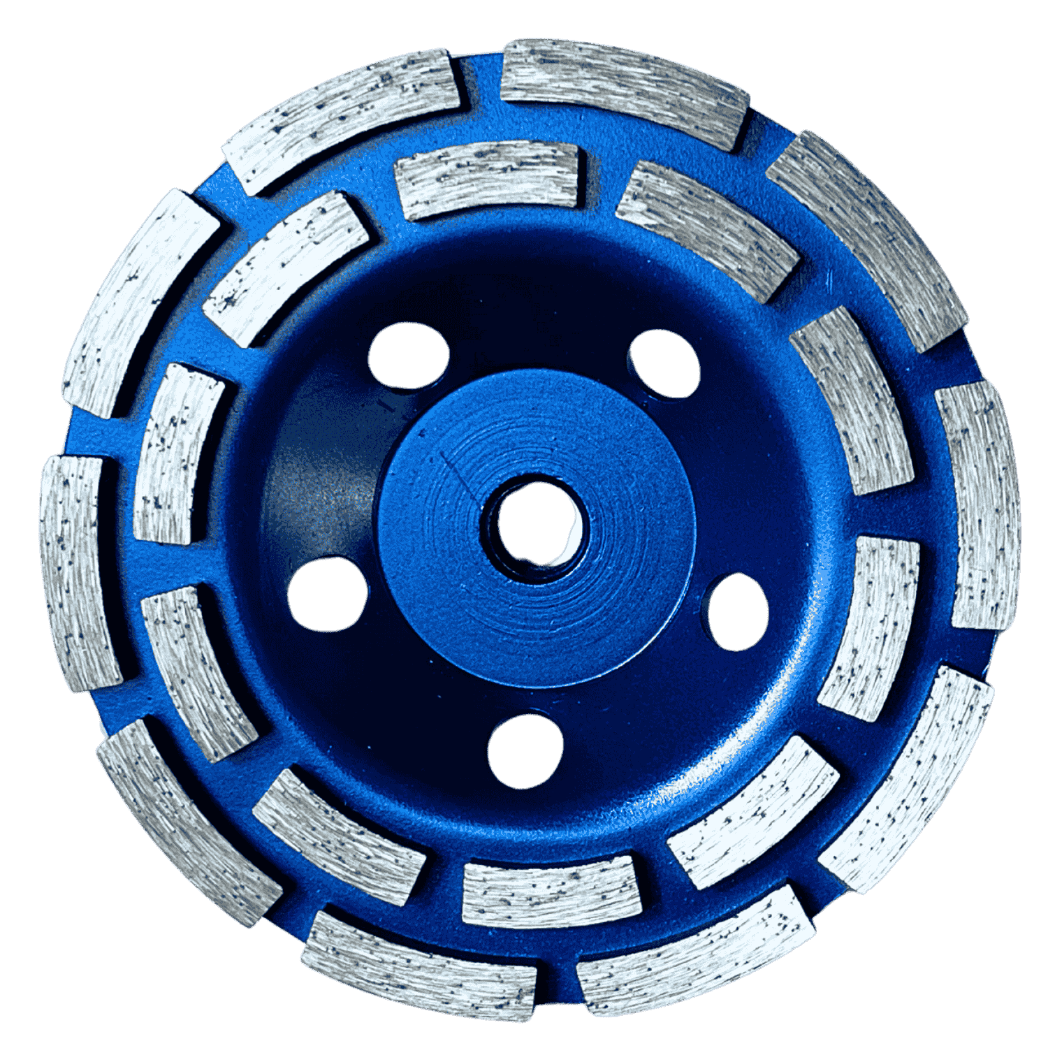 Tarcza Diamentowa do szlif.125xM14 DOUBLE SHWABE -