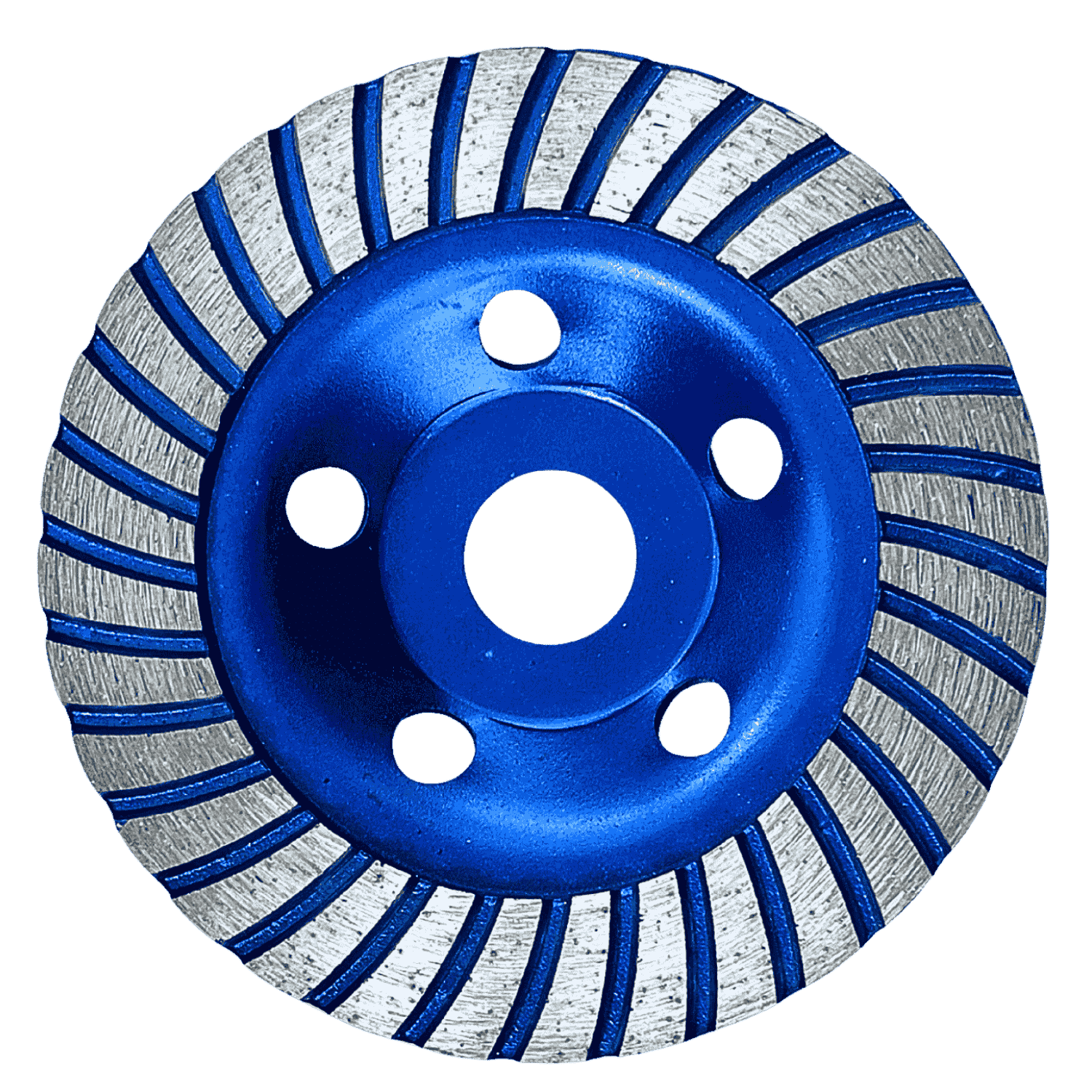Tarcza Diamentowa do szlif. 125x22,23 Turbo SHWABE