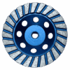 Tarcza Diamentowa do szlif. 125xM14 Turbo SHWABE -
