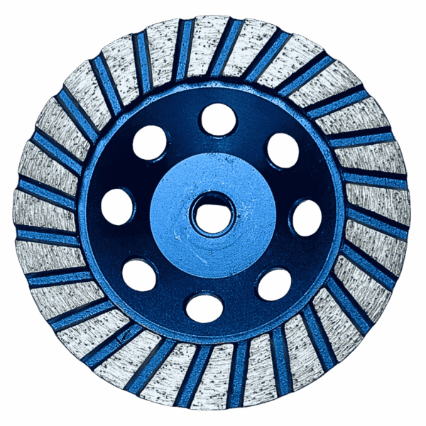 Tarcza Diamentowa do szlif. 125xM14 Turbo SHWABE -