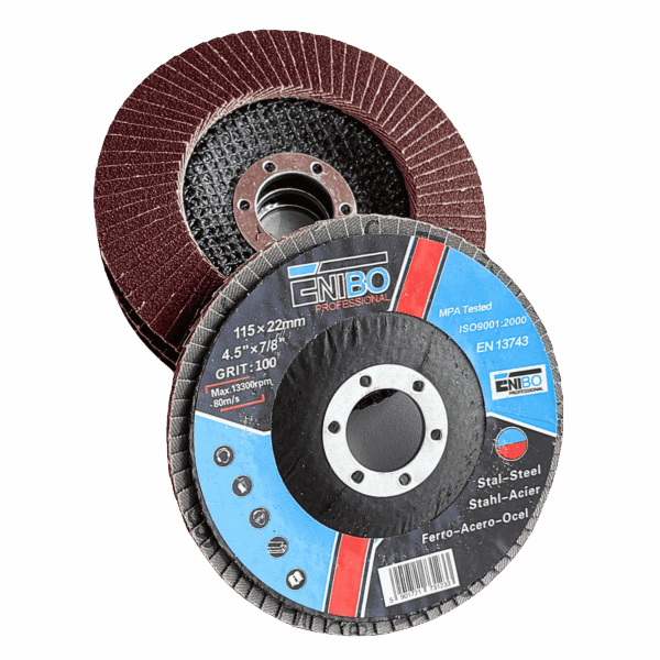 Sciernica listkowa 115mm gr.100 - SL115100