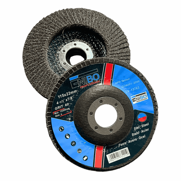 Sciernica listkowa 115mm gr.60 - SL11560