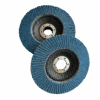 Sciernica listkowa 125mm gr.100 blue - SL125100Z