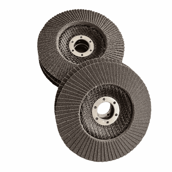 Sciernica listkowa 125mm gr.40 - SL12540
