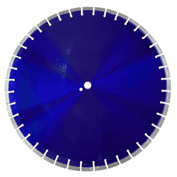 TARCZA DIAMENT. 450X10X25,4MM MATERIAŁY TWARDE - S