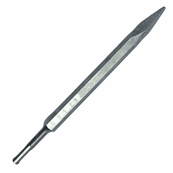 Szpicak SDS-plus 17x280mm WERTEC - W261828