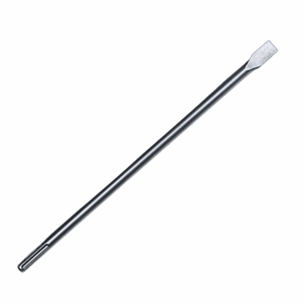 Dłuto Płaskie SDS-max 25x18x600mm WERTEC - W261934