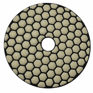 Dysk polerski 100mm gr. 50 WERTEC