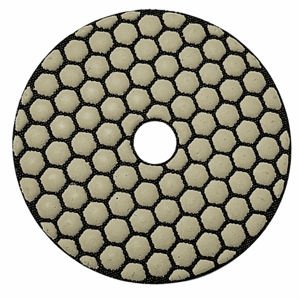 Dysk polerski 100mm gr.400 WERTEC - WDP100400