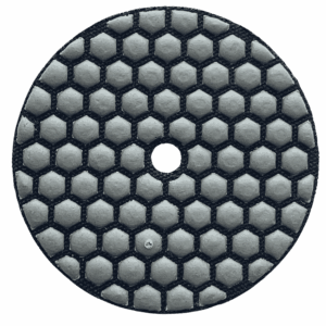 Dysk polerski 80mm gr. 100 WERTEC - WDP80100