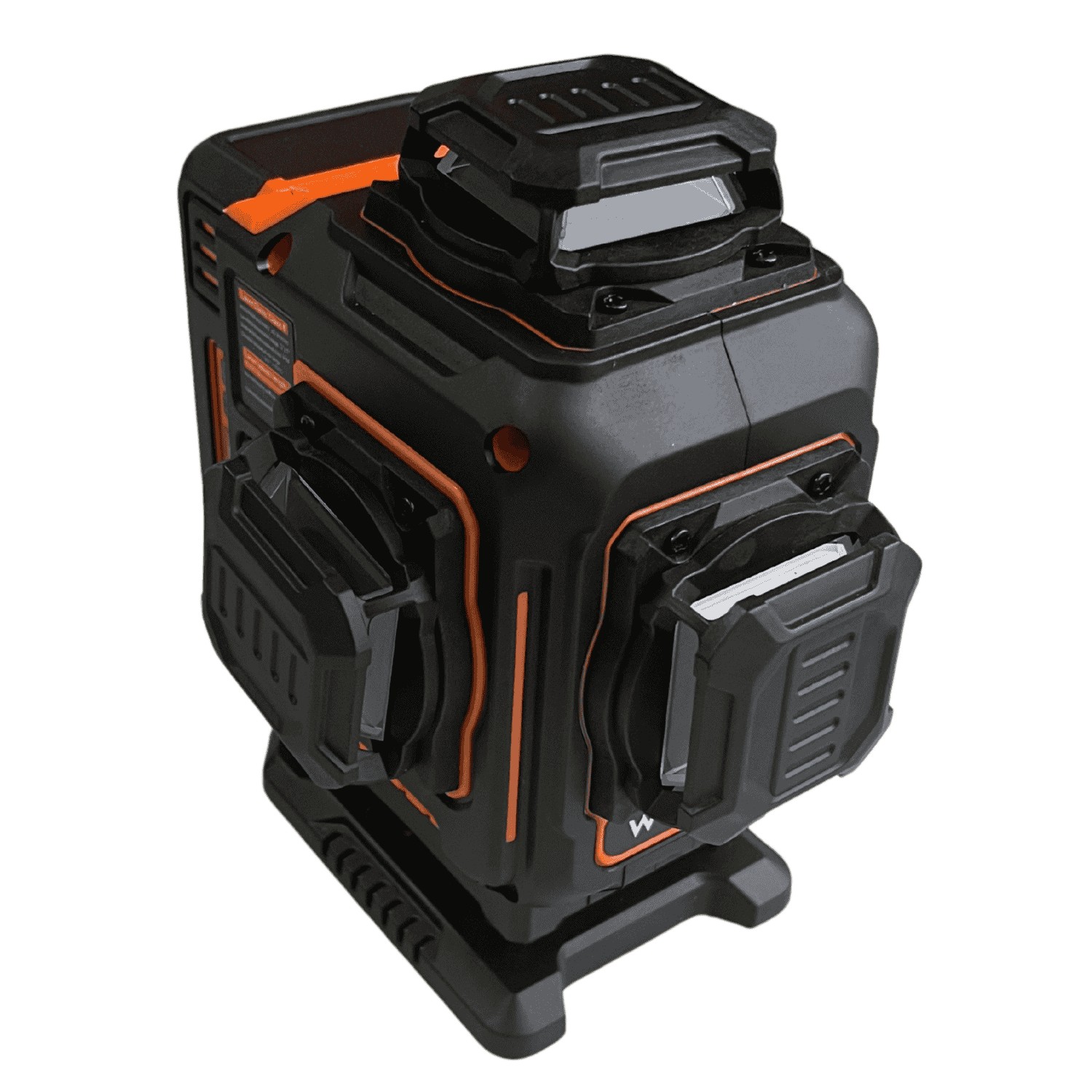 Laser poziomujący 16-liniowy green light WT-5899/W - obrazek 6