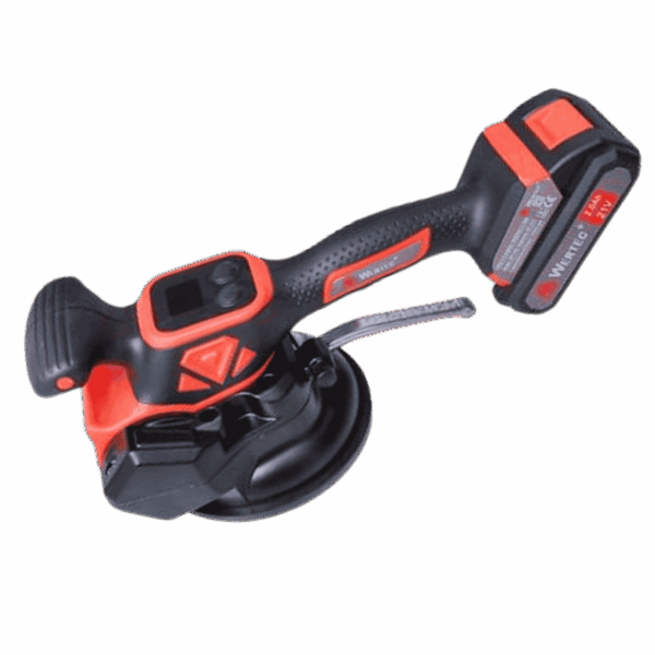 Przyssawka wibracyjna aku 2x21v 2000mAh WERTEC - W
