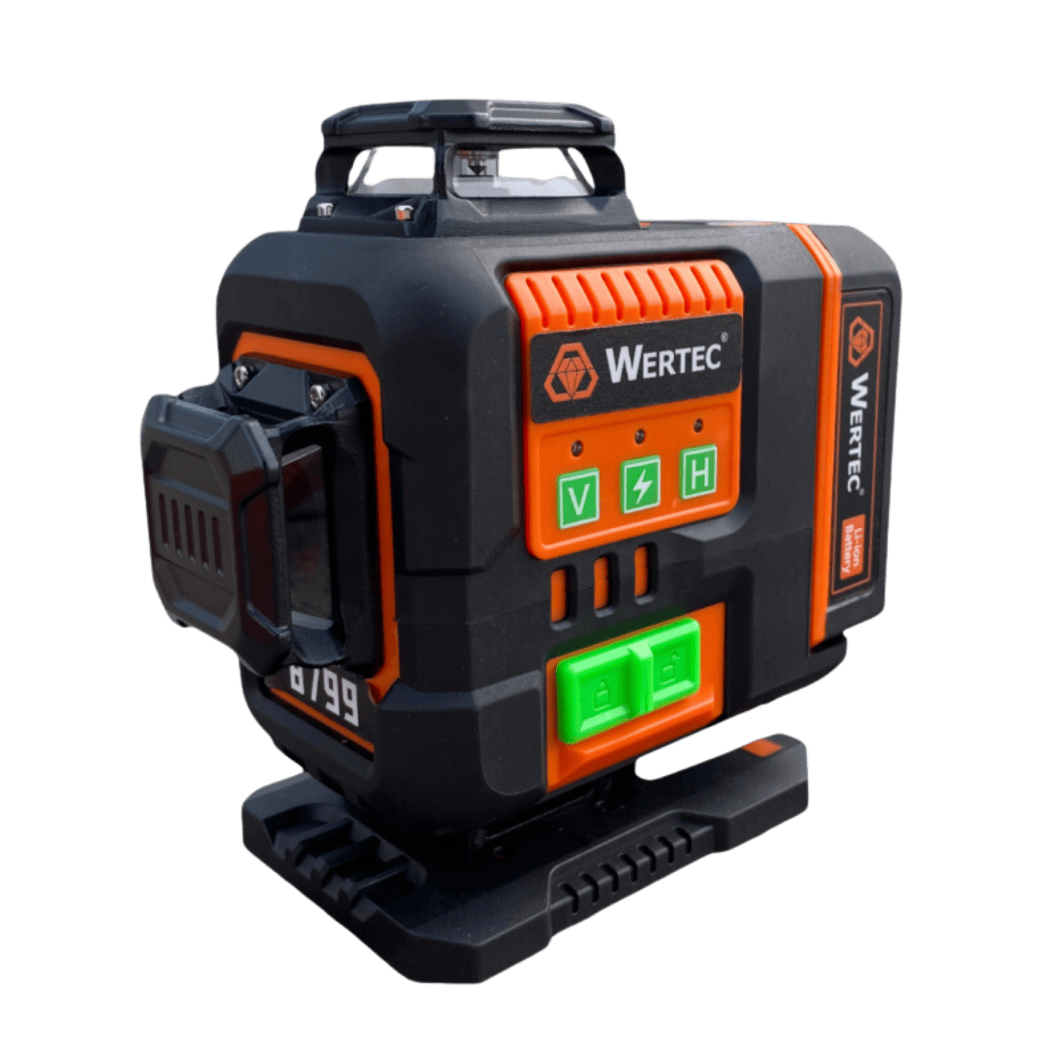 Laser poziomujący 16 line Green light WT-8799 WERT