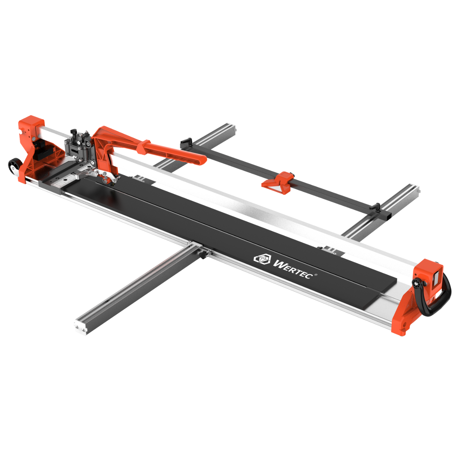 Przecinarka do glazury 1200mm Extra Line z kółkami