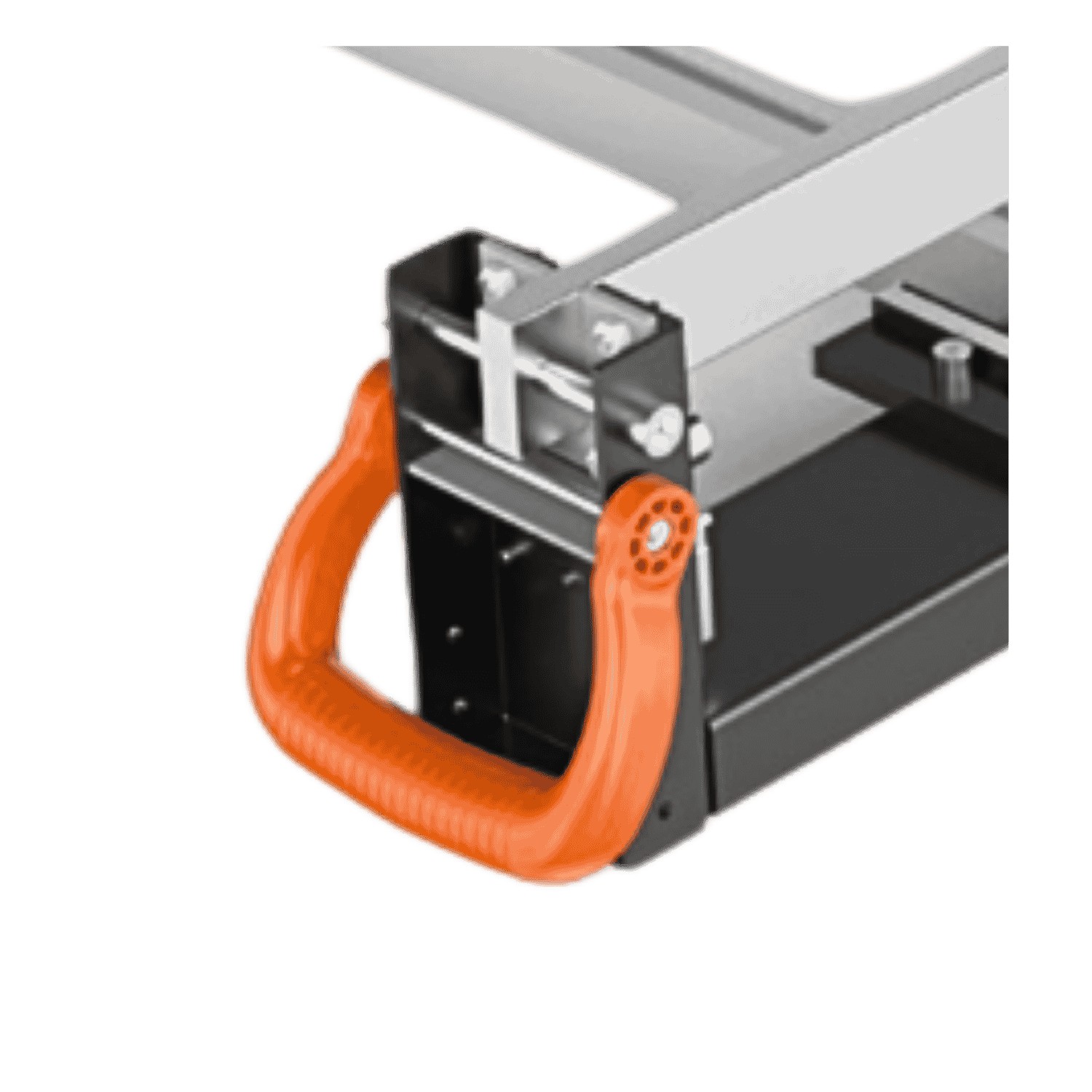 Maszynka do glazury Premium SLIM 1200mm WERTEC - W - obrazek 3