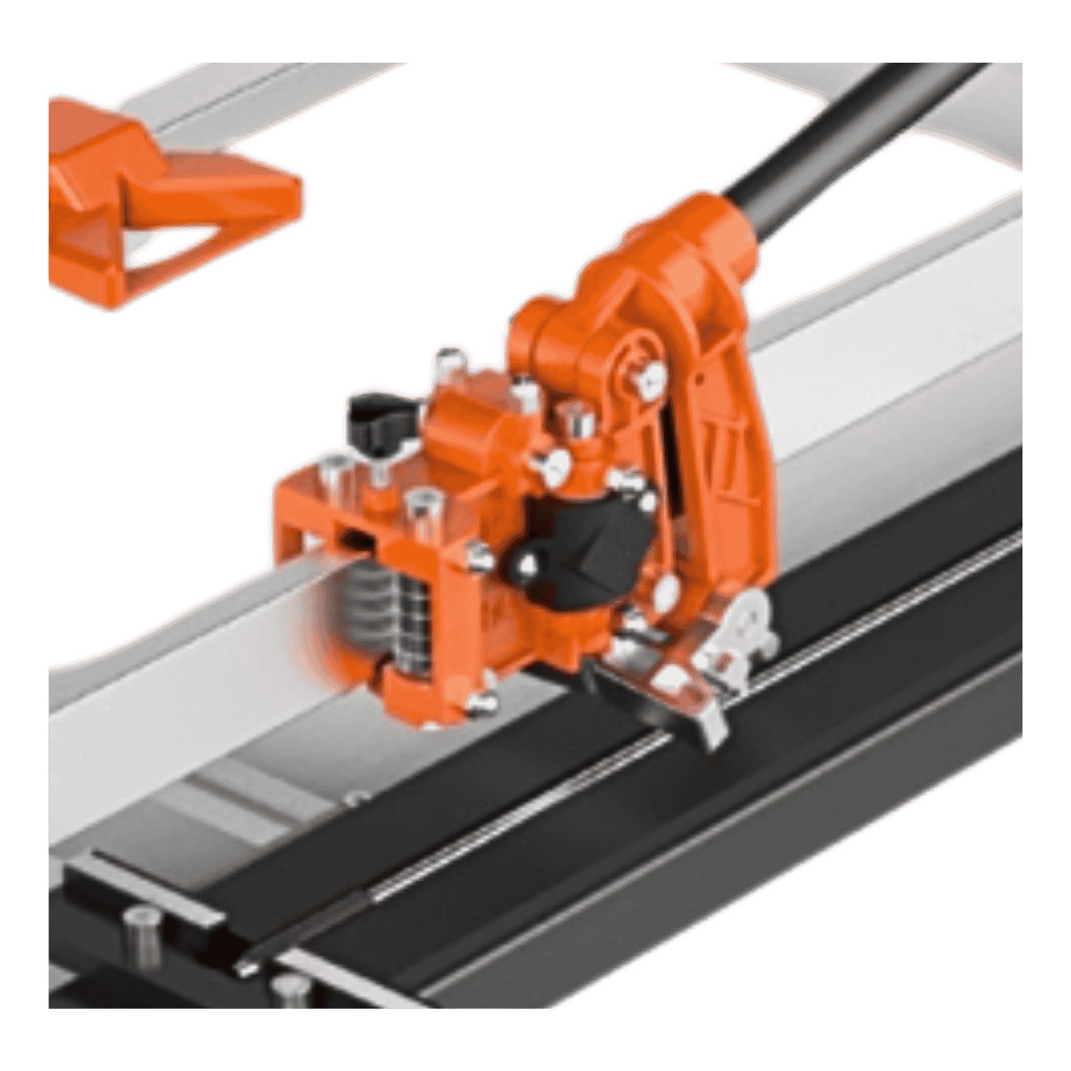 Maszynka do glazury Premium SLIM 1200mm WERTEC - W - obrazek 2