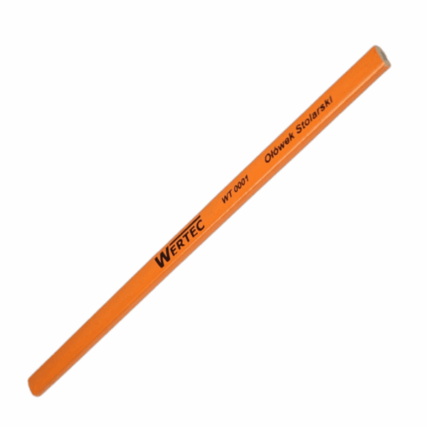 OŁÓWEK STOLARSKI  175MM WERTEC - WT0001