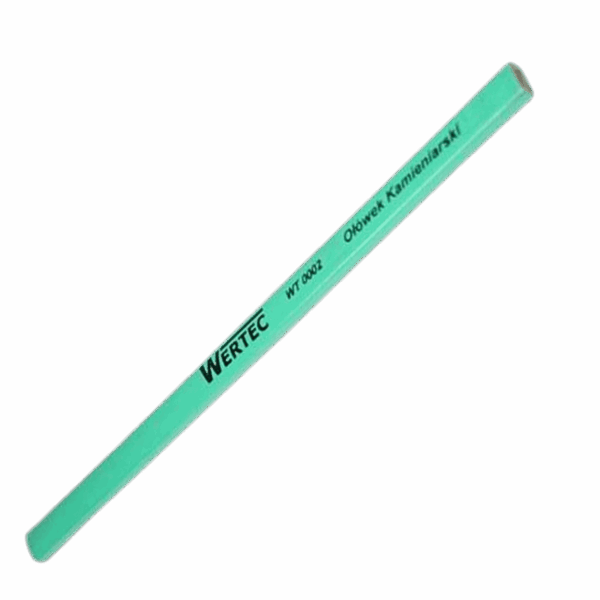 OŁÓWEK KAMIENIARSKI 175MM WERTEC - WT0002