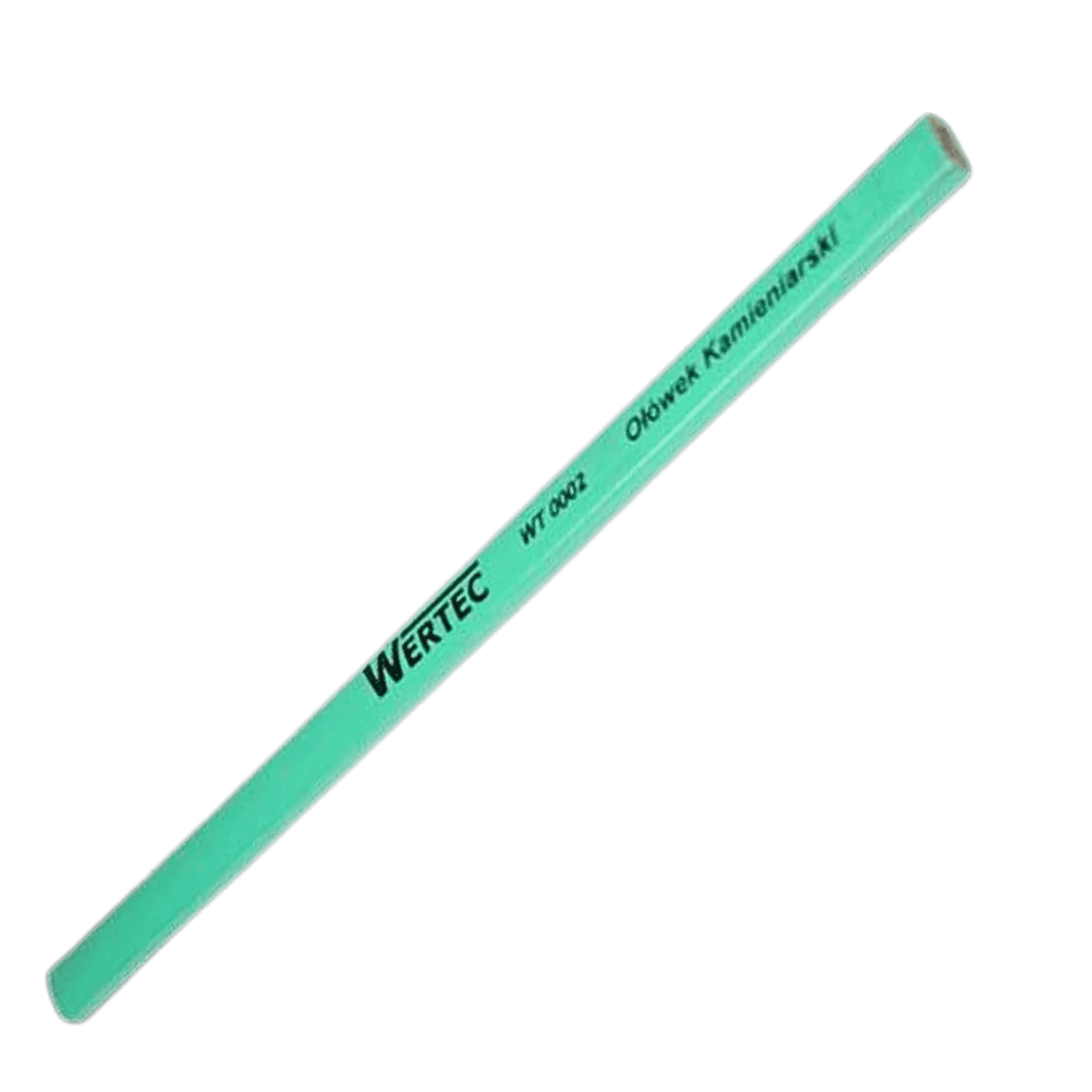 OŁÓWEK KAMIENIARSKI 175MM WERTEC - WT0002