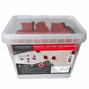 Turnfix zestaw startowy 50xcylinder + 50xclips 1mm