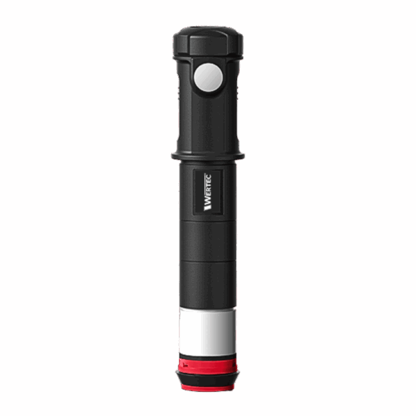 Pompka akumulatorowa do przyssawki WERTEC - WT617
