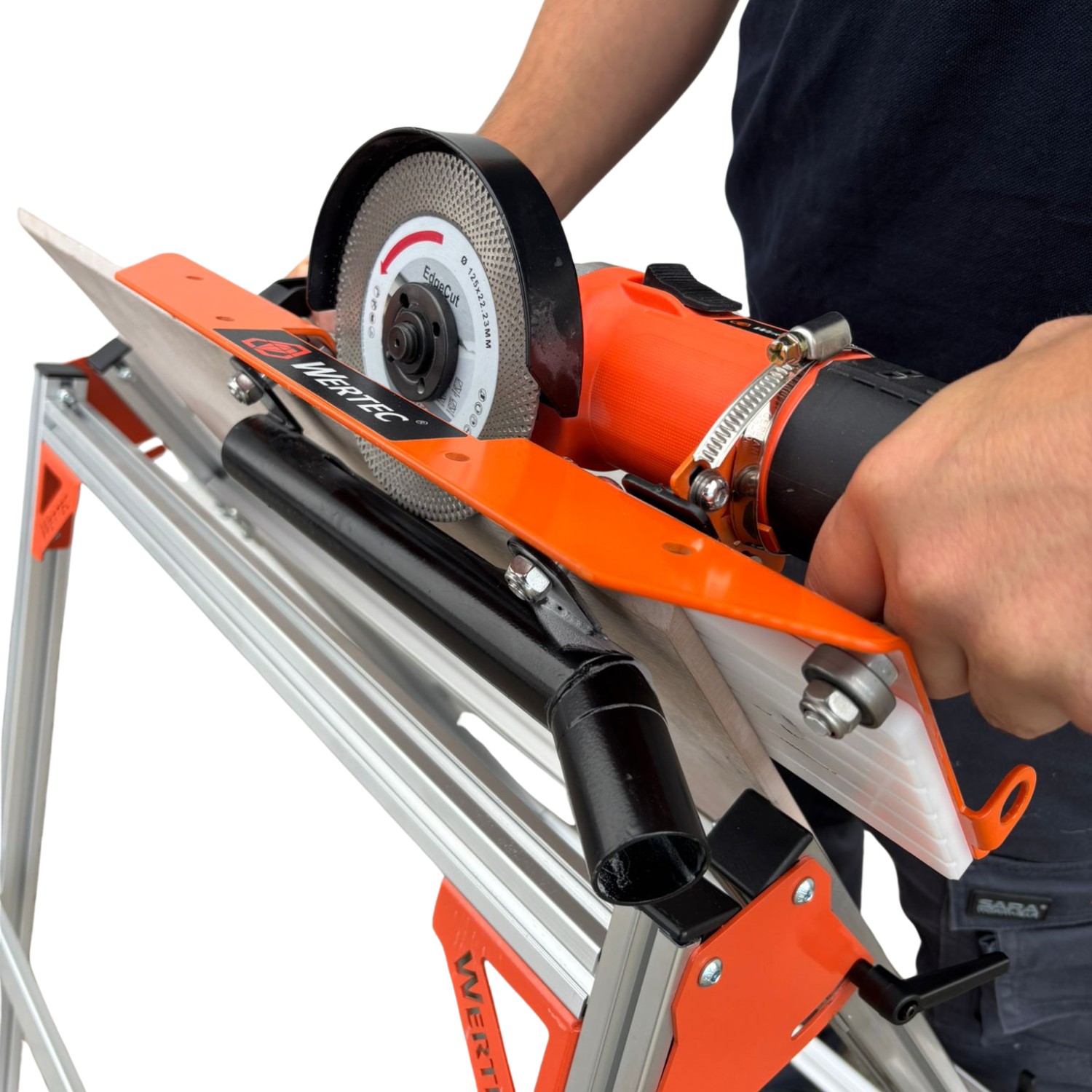 Stojak roboczy SMART BOY Wertec - obrazek 4
