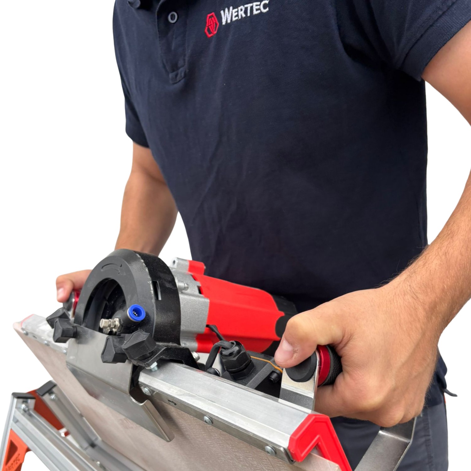 Stojak roboczy SMART BOY Wertec - obrazek 2