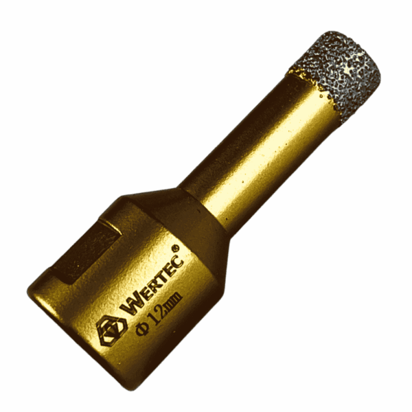 Koronka diamentowa 12x60mm - WTA12
