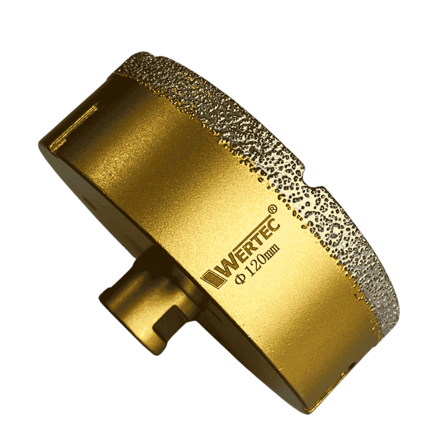 Koronka diamentowa 120x60mm WERTEC - WTA120